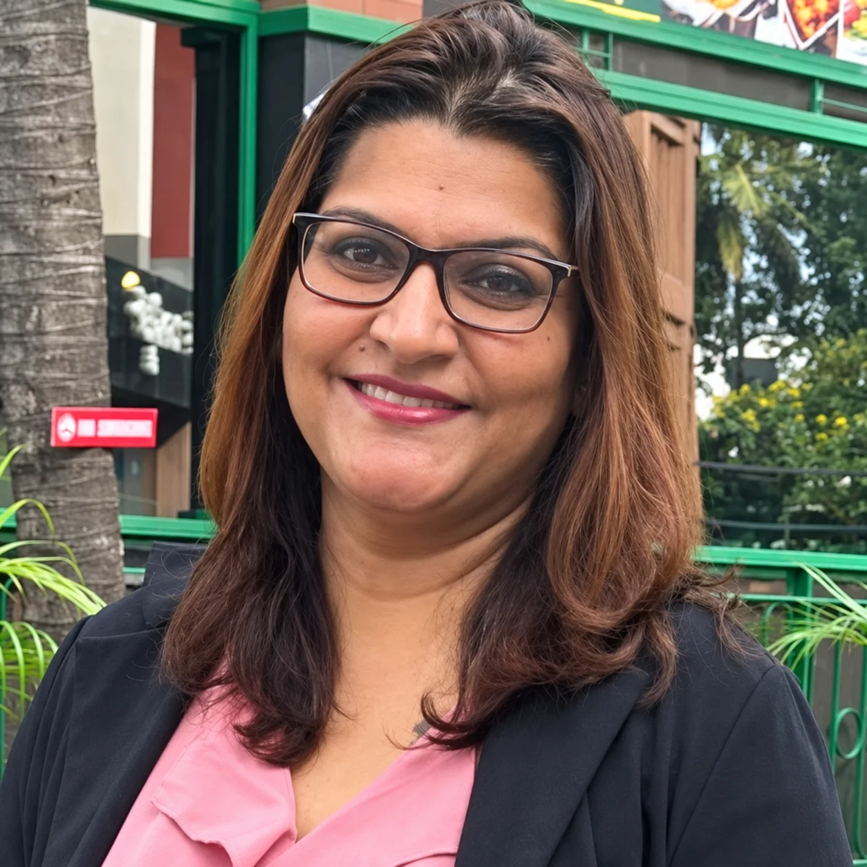 Madhu Sarangi, Operations Head at Foyer2Attic Design Studio.