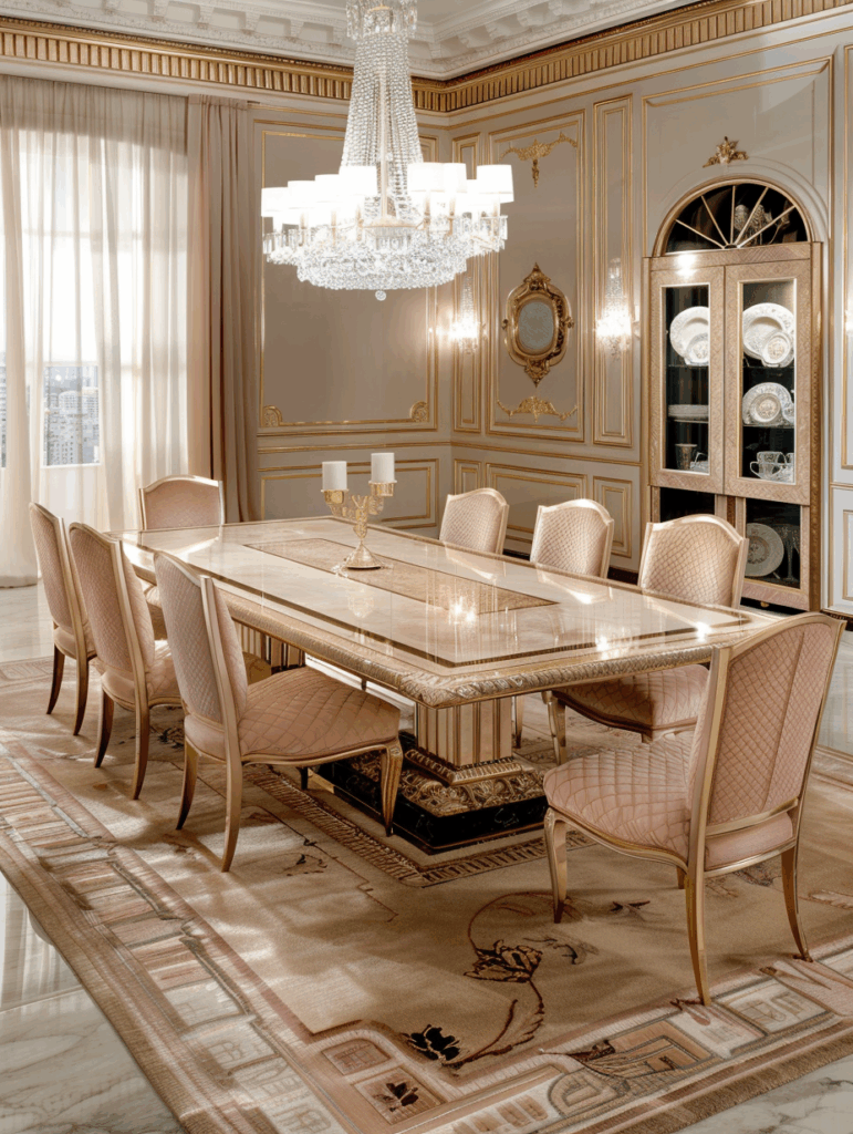 luxury interior design