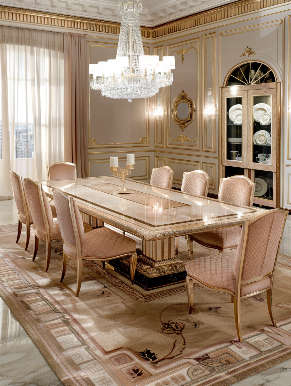 luxury interior design