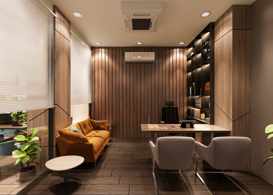 office interior design