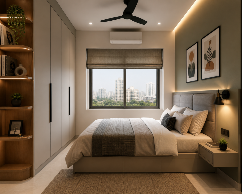 bedroom interior design