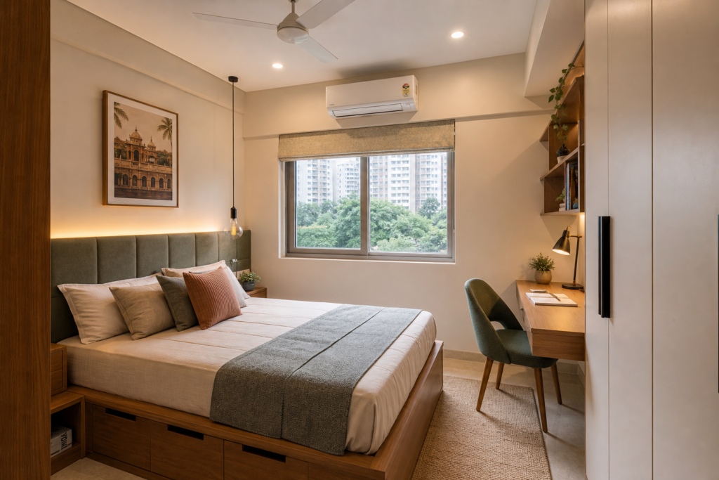 bedroom interior design