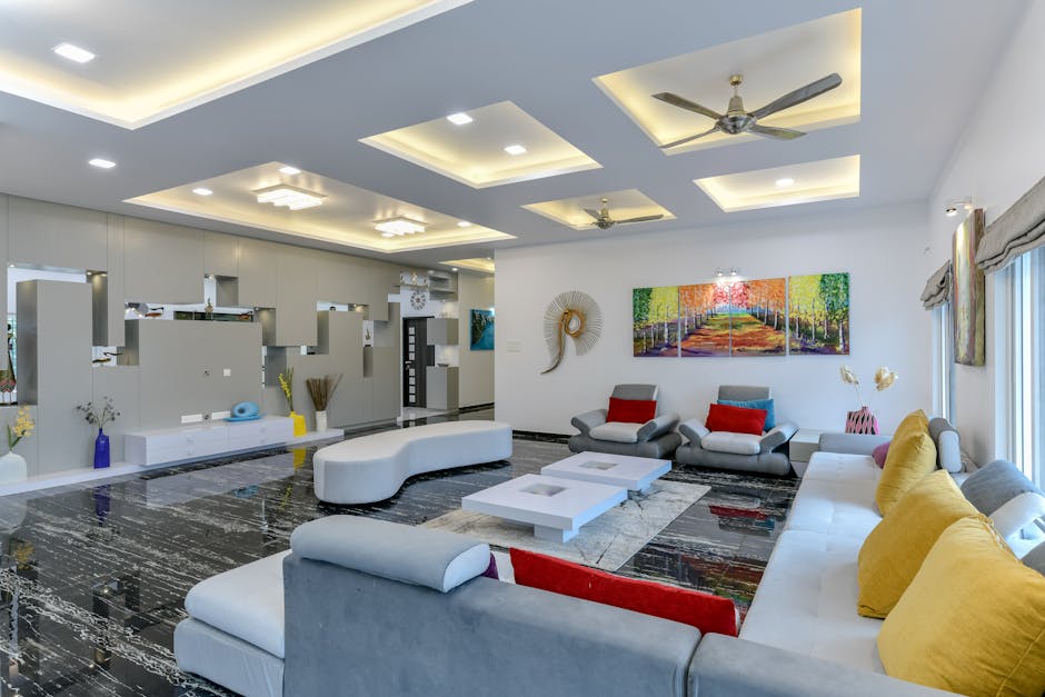 false ceiling design