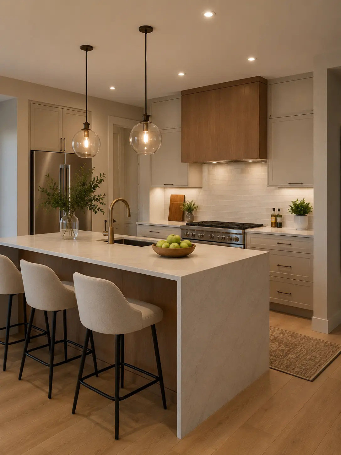 interior design process