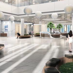 office, lobby, business, design, interior, architecture, building, interior design, gray office, gray interior, lobby, lobby, lobby, lobby, lobby